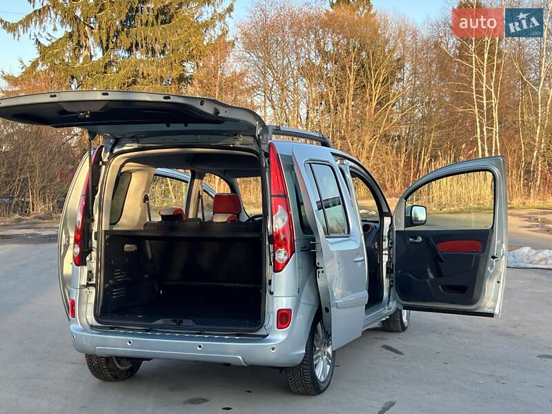 Минивэн Renault Kangoo 2012 в Дрогобыче фото 51 Минивэн Renault Kangoo 2012 в Дрогобыче