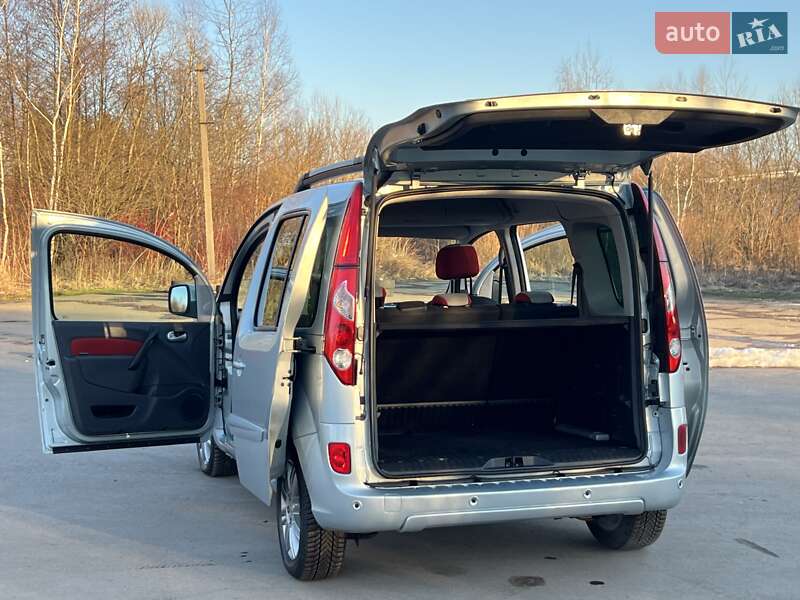 Минивэн Renault Kangoo 2012 в Дрогобыче фото 58 Минивэн Renault Kangoo 2012 в Дрогобыче