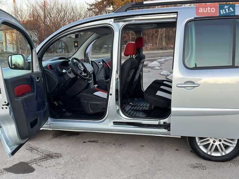 Минивэн Renault Kangoo 2012 в Дрогобыче фото 68 Минивэн Renault Kangoo 2012 в Дрогобыче