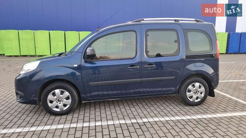 Мінівен Renault Kangoo 2018 в Дубні