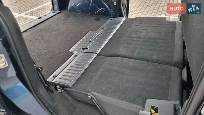 Мінівен Renault Kangoo 2018 в Дубні