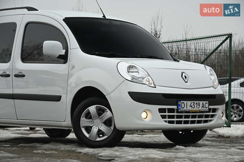 Мінівен Renault Kangoo 2009 в Бердичеві фото 3 Мінівен Renault Kangoo 2009 в Бердичеві