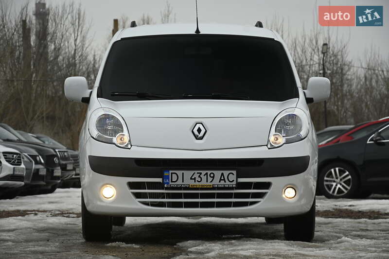 Мінівен Renault Kangoo 2009 в Бердичеві фото 9 Мінівен Renault Kangoo 2009 в Бердичеві