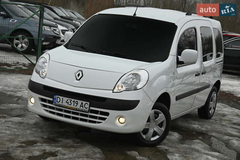 Мінівен Renault Kangoo 2009 в Бердичеві фото 13 Мінівен Renault Kangoo 2009 в Бердичеві