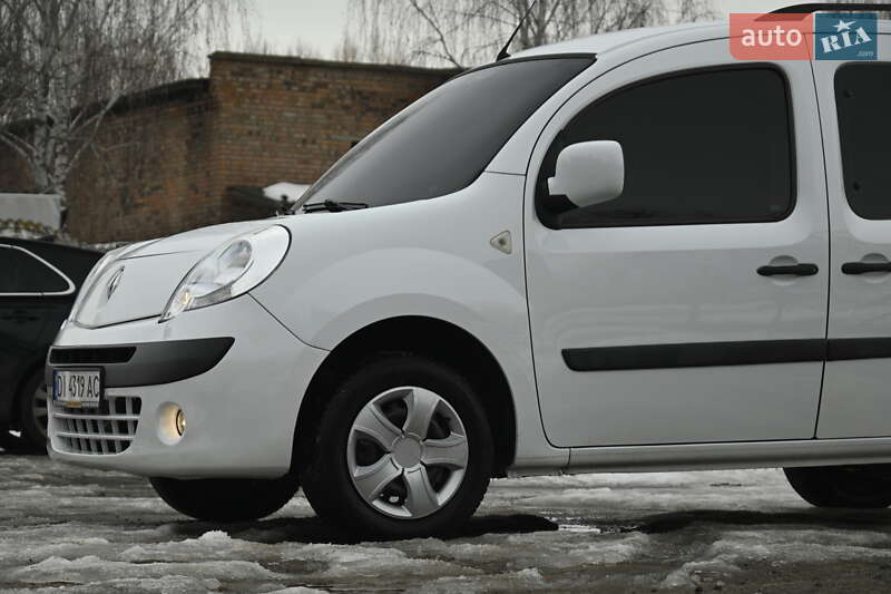 Мінівен Renault Kangoo 2009 в Бердичеві фото 11 Мінівен Renault Kangoo 2009 в Бердичеві