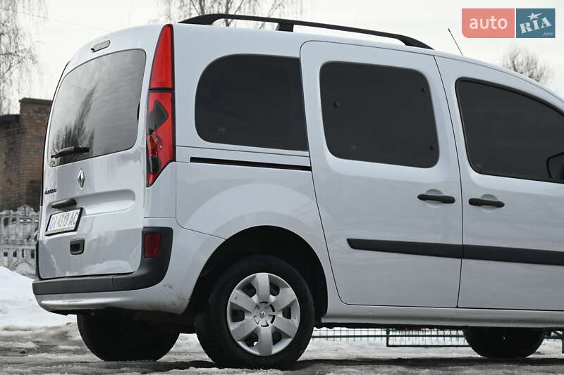 Мінівен Renault Kangoo 2009 в Бердичеві фото 22 Мінівен Renault Kangoo 2009 в Бердичеві