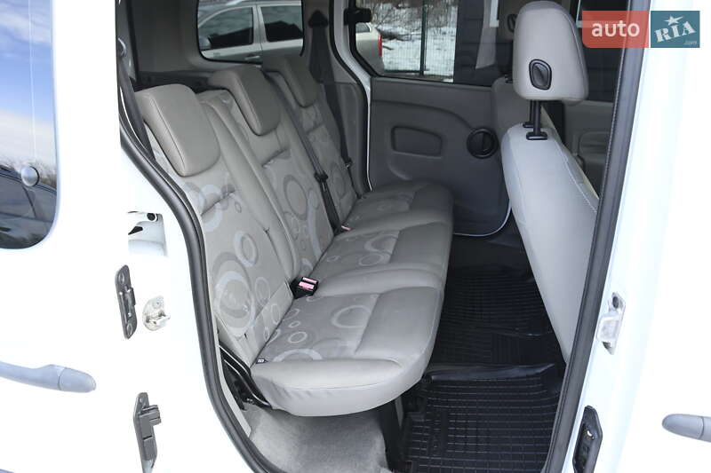 Мінівен Renault Kangoo 2009 в Бердичеві фото 37 Мінівен Renault Kangoo 2009 в Бердичеві