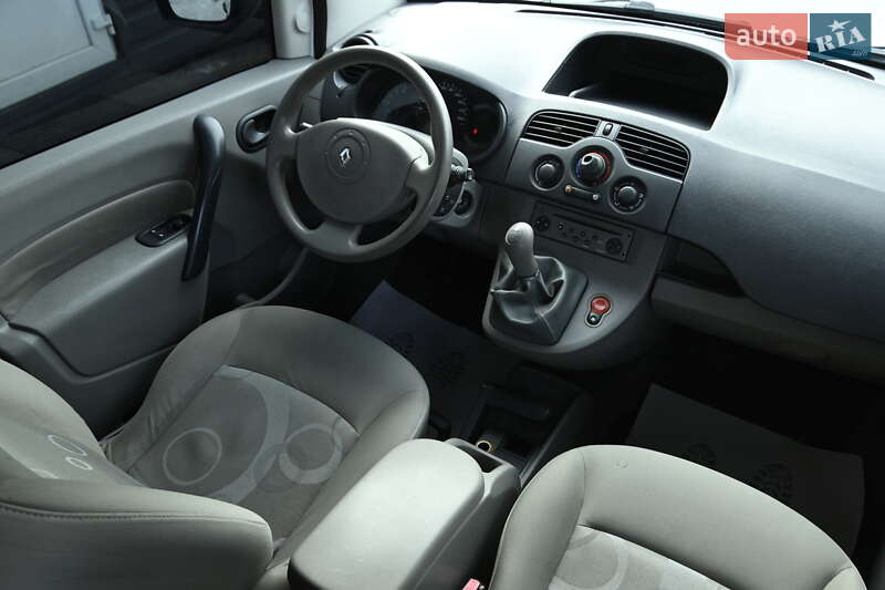 Мінівен Renault Kangoo 2009 в Бердичеві фото 40 Мінівен Renault Kangoo 2009 в Бердичеві