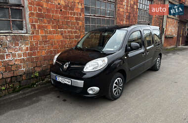 Минивэн Renault Kangoo 2015 в Черновцах