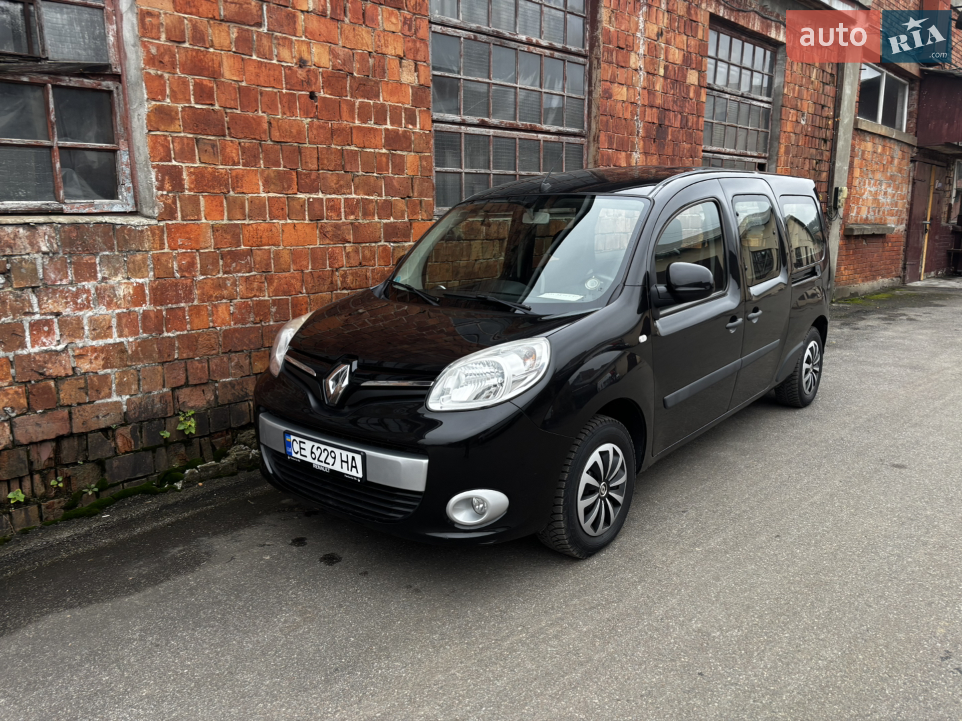2015 Renault Kangoo - фото 1