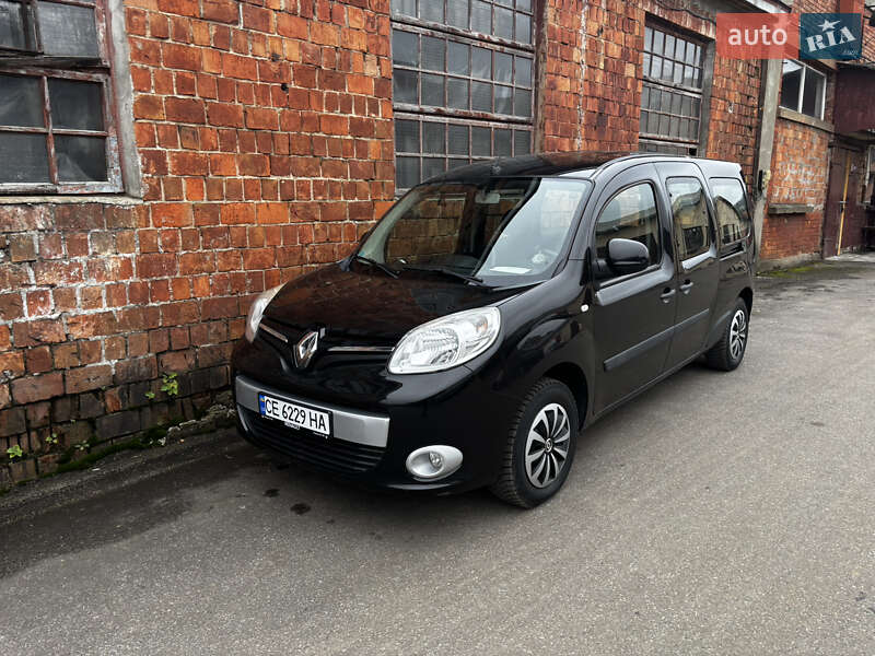 Renault Kangoo 2015