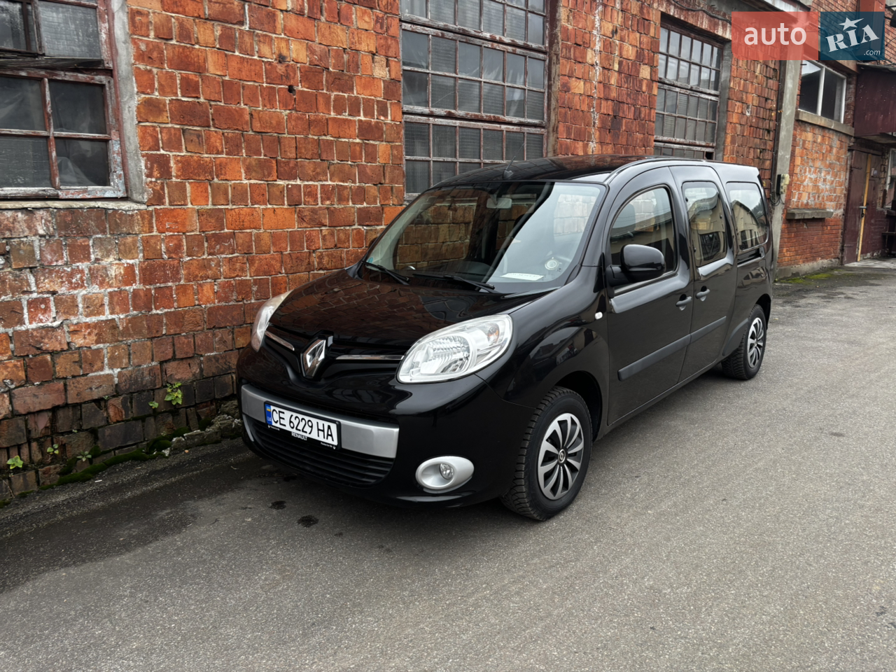 2014 Renault Kangoo - мініатюра 24