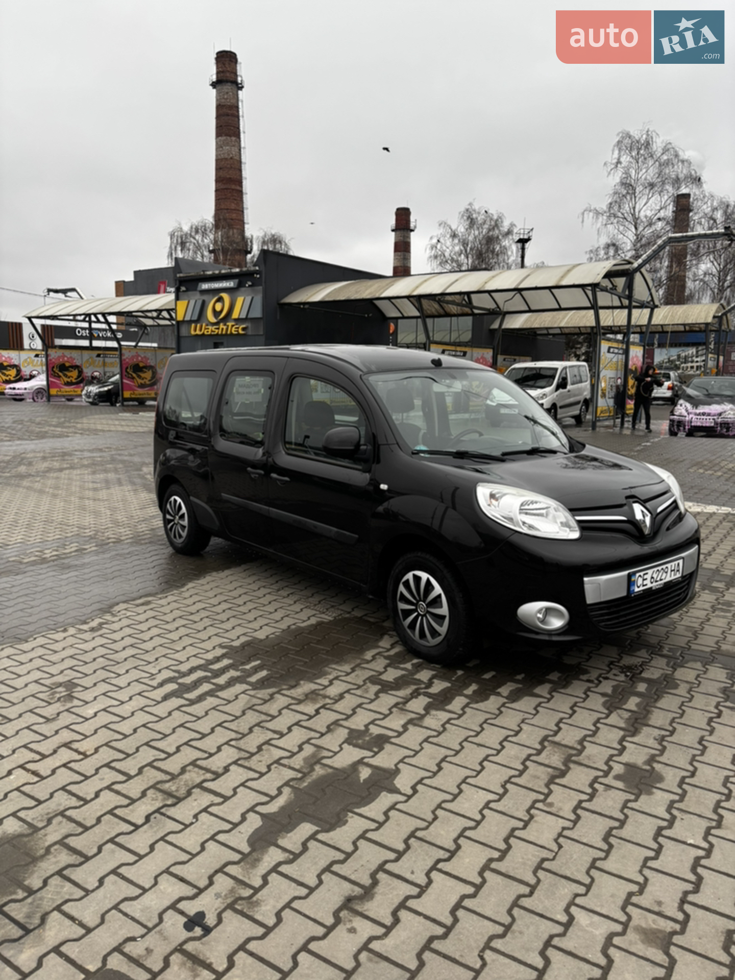 2015 Renault Kangoo - мініатюра 2