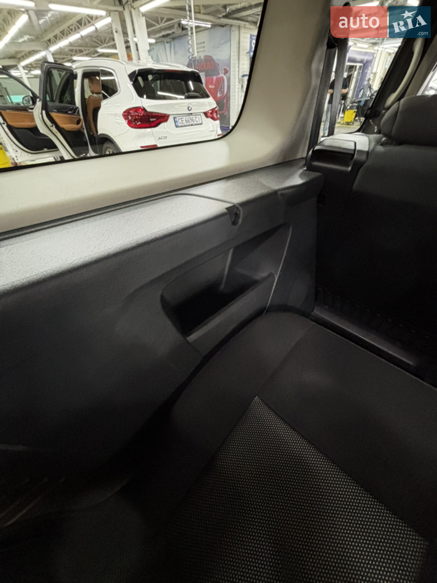 2015 Renault Kangoo - мініатюра 15