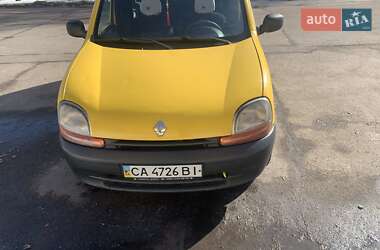 Минивэн Renault Kangoo 2003 в Черкассах