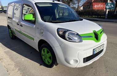 Вантажний фургон Renault Kangoo 2014 в Рава-Руській