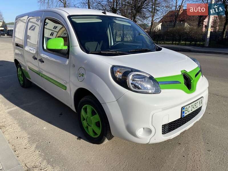 Renault Kangoo 2014