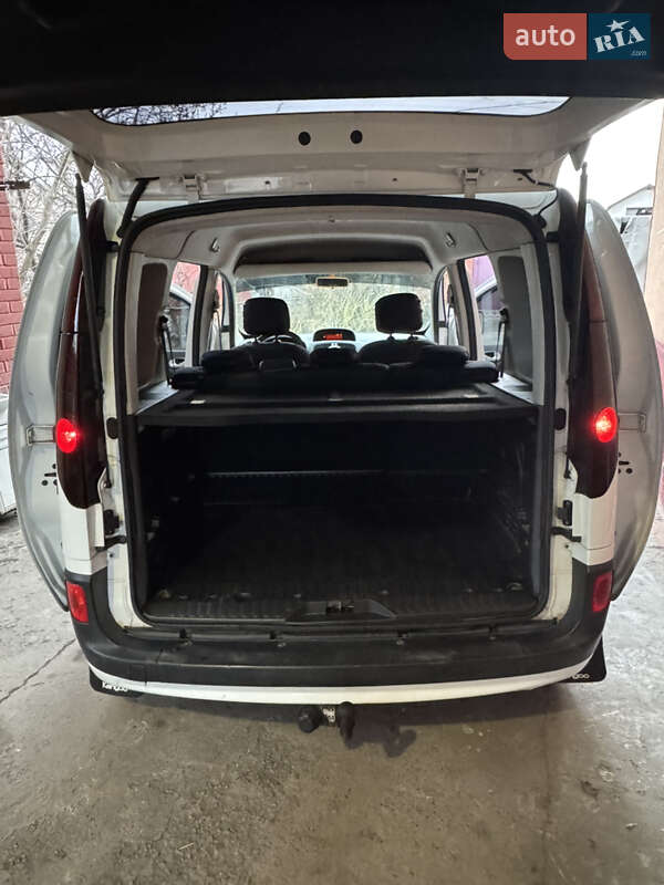 Минивэн Renault Kangoo 2011 в Днепре фото 6 Минивэн Renault Kangoo 2011 в Днепре