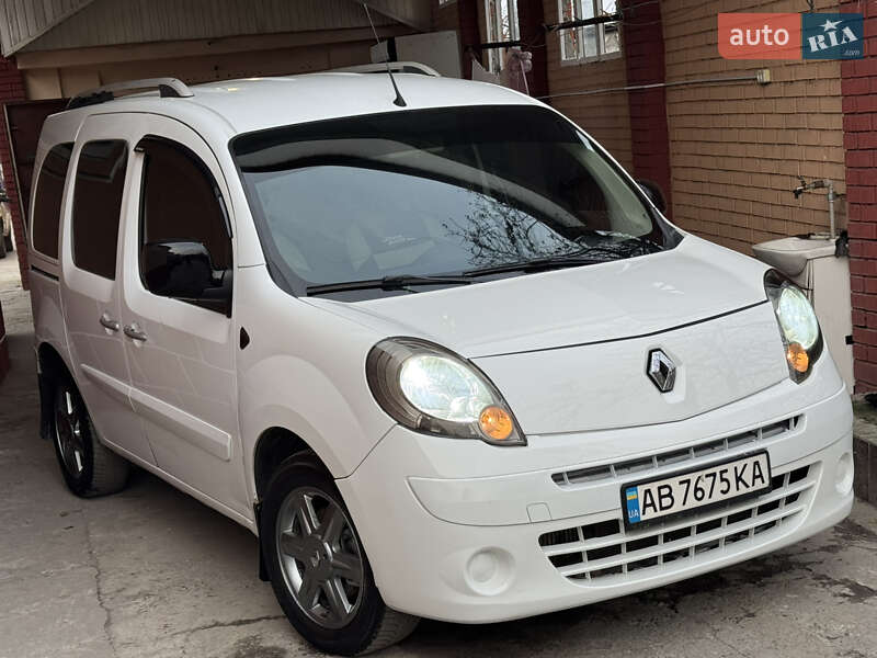 Минивэн Renault Kangoo 2011 в Днепре фото 15 Минивэн Renault Kangoo 2011 в Днепре