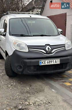 Вантажний фургон Renault Kangoo 2015 в Дніпрі