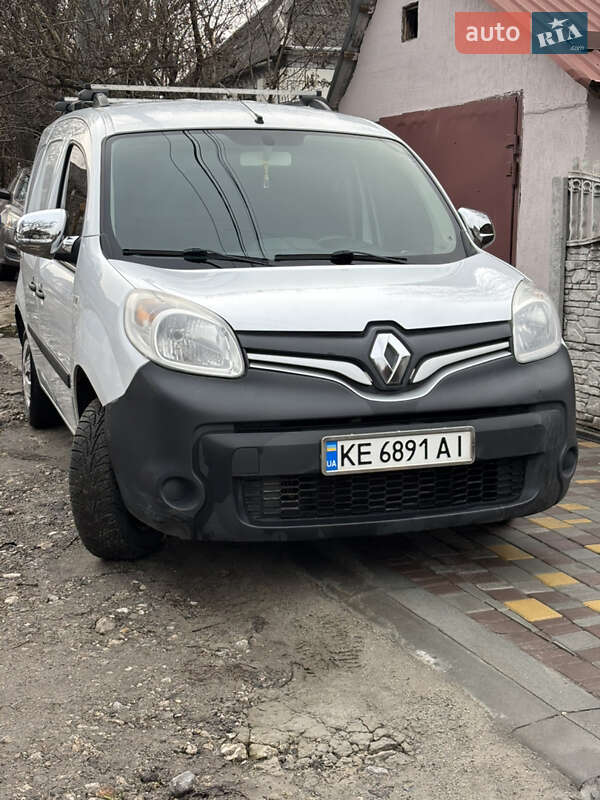 Renault Kangoo 2015