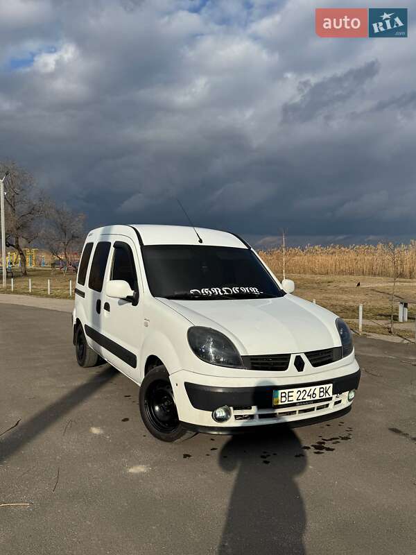 Renault Kangoo 2008 Renault Kangoo 2008
