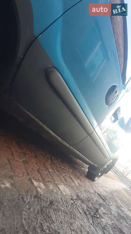 Минивэн Renault Kangoo 1998 в Сокале