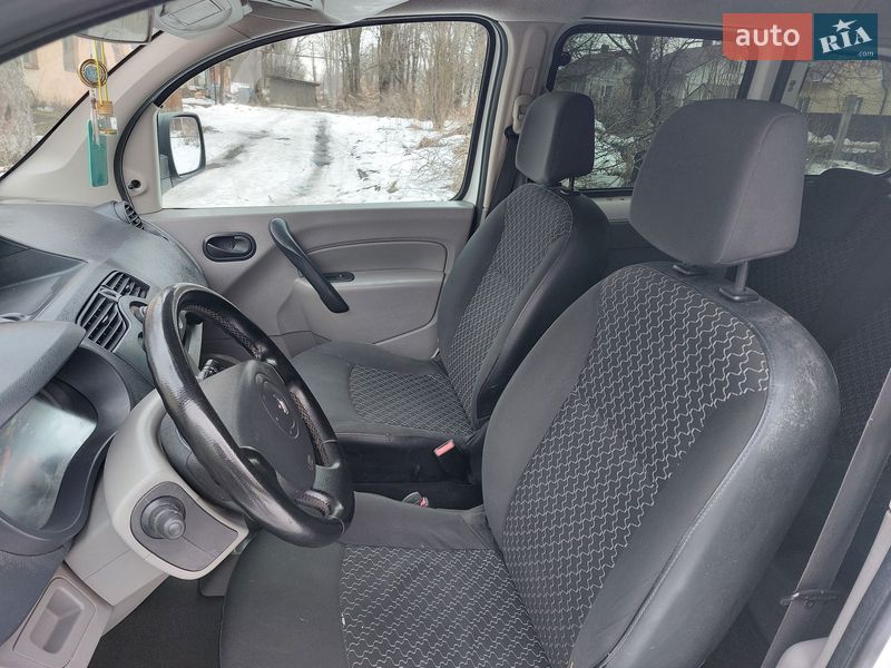 Мінівен Renault Kangoo 2010 в Кіцмані фото 37 Мінівен Renault Kangoo 2010 в Кіцмані
