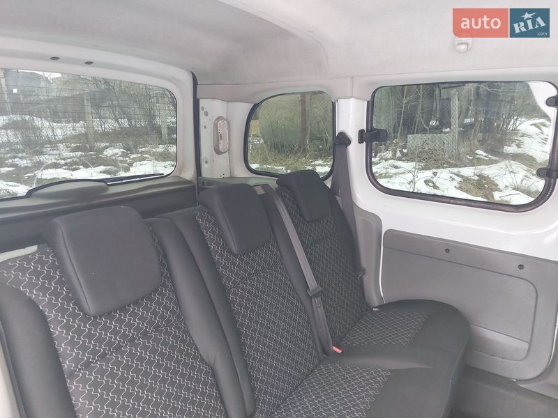 Мінівен Renault Kangoo 2010 в Кіцмані фото 49 Мінівен Renault Kangoo 2010 в Кіцмані