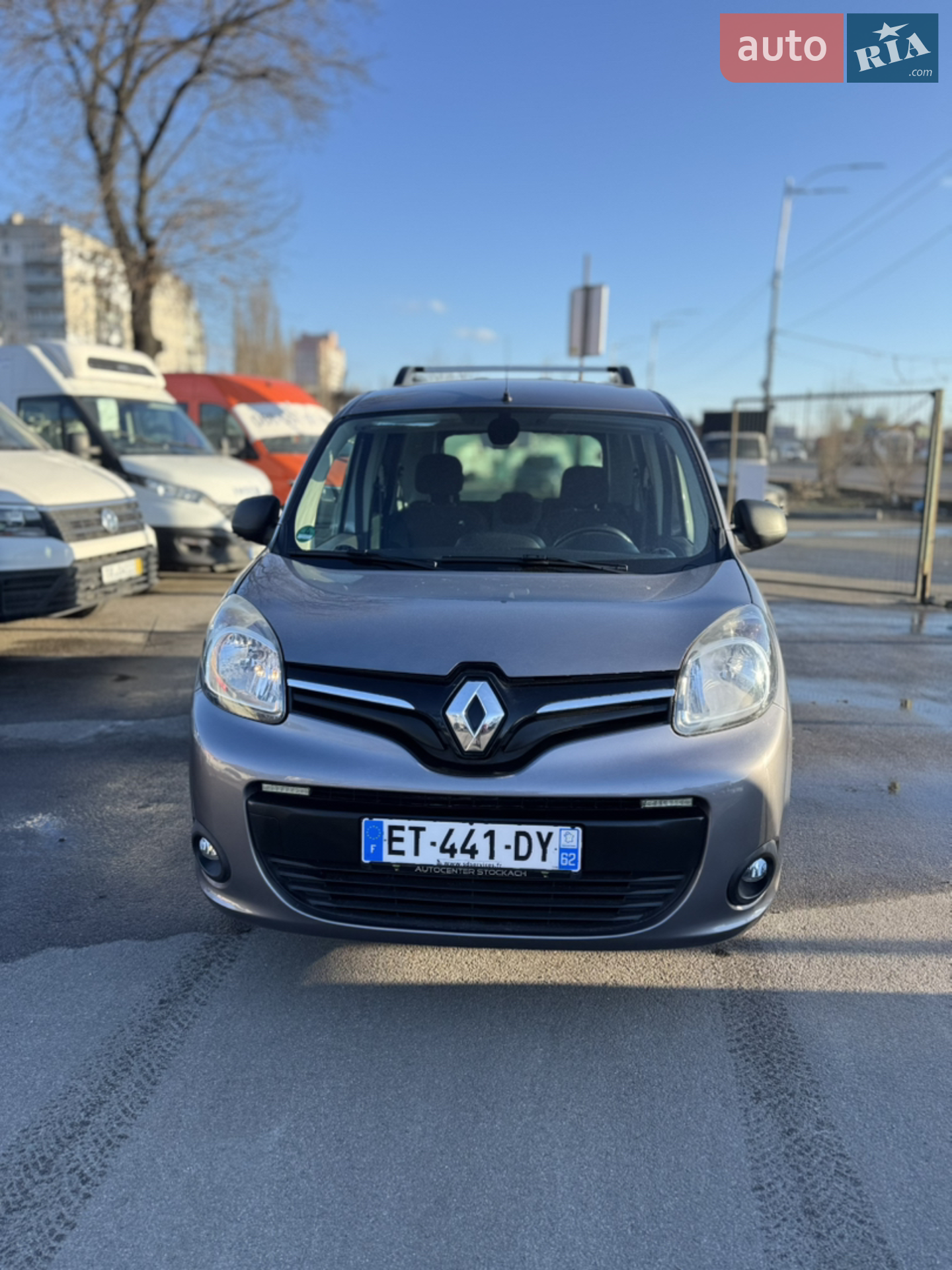 2016 Renault Kangoo - мініатюра 4