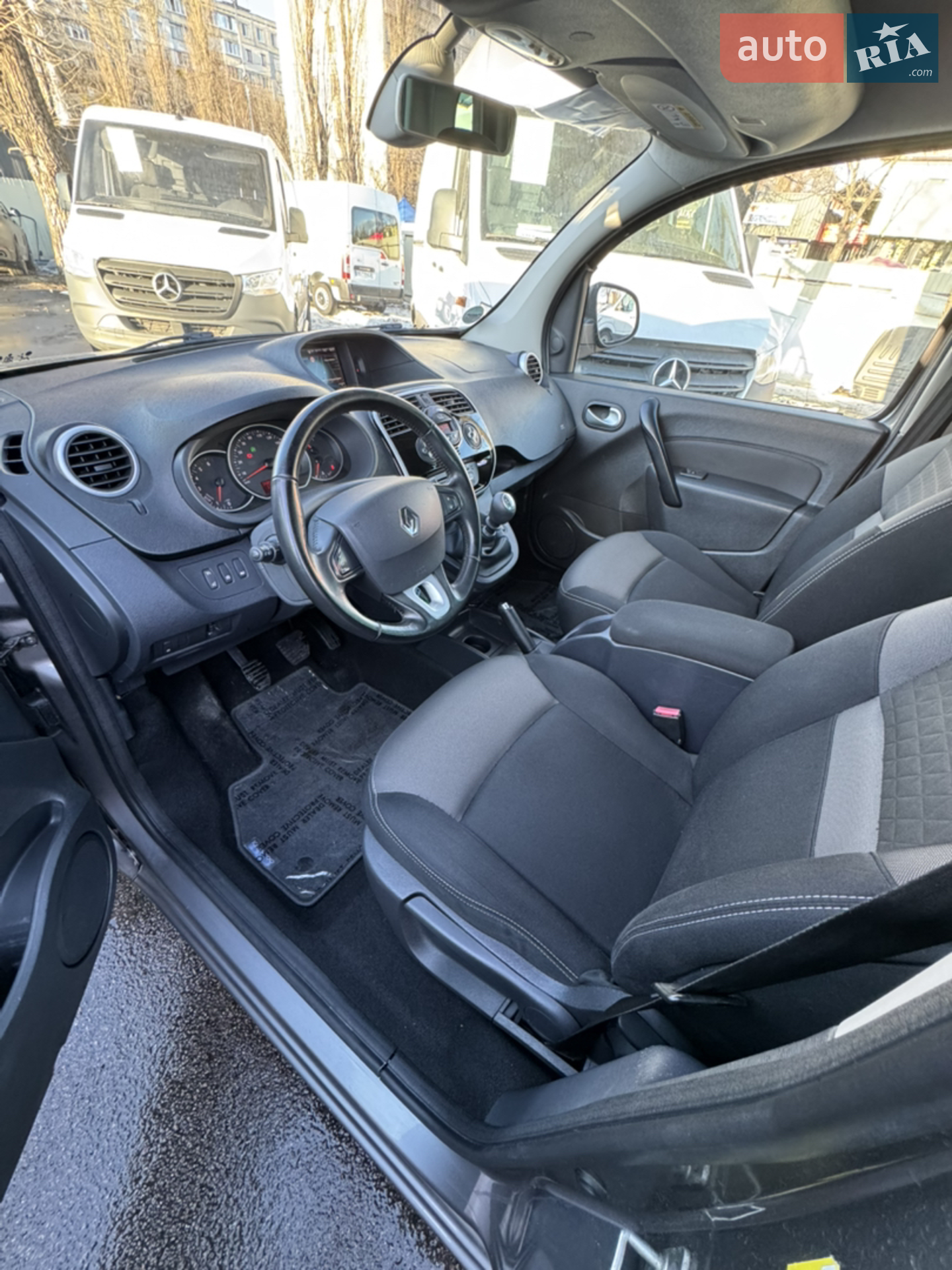 2016 Renault Kangoo - мініатюра 10