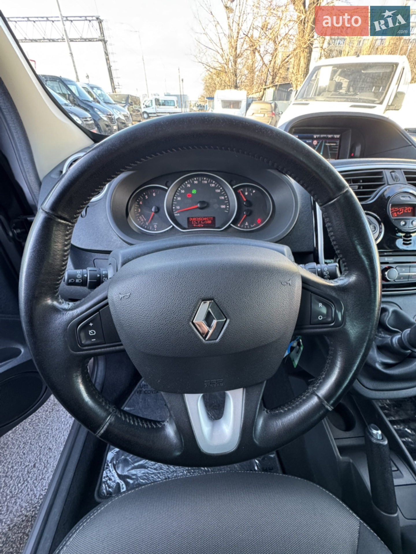 2016 Renault Kangoo - мініатюра 15