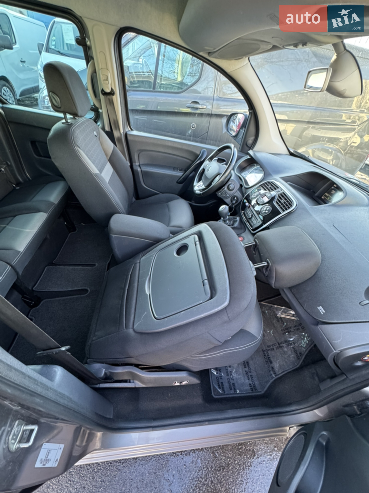 2016 Renault Kangoo - мініатюра 25