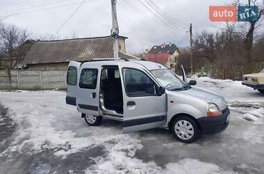 Минивэн Renault Kangoo 2002 в Киеве