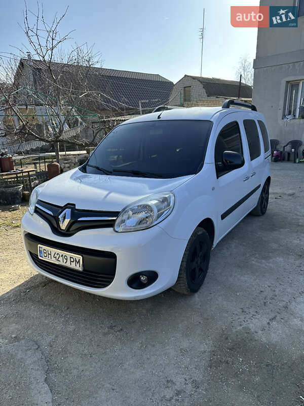 Renault Kangoo 2015