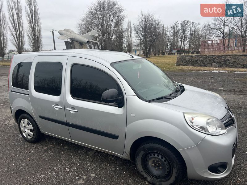 Минивэн Renault Kangoo 2017 в Долинской фото 2 Минивэн Renault Kangoo 2017 в Долинской