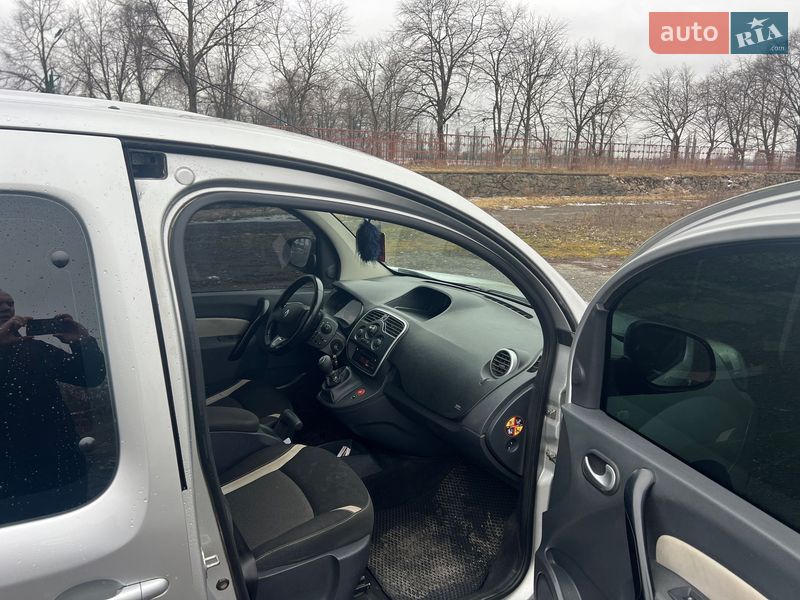 Минивэн Renault Kangoo 2017 в Долинской фото 6 Минивэн Renault Kangoo 2017 в Долинской
