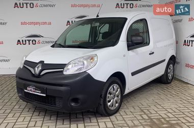 Грузовой фургон Renault Kangoo 2021 в Львове