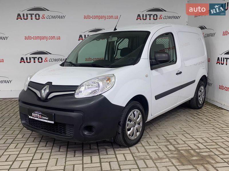 Renault Kangoo 2021