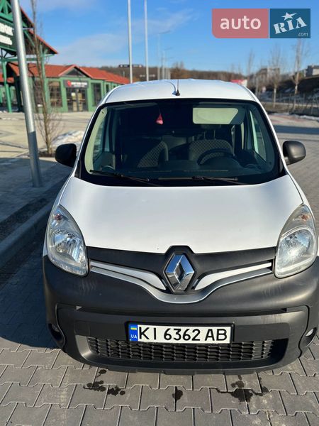Грузовой фургон Renault Kangoo 2015 в Ирпене