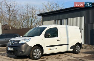 Минивэн Renault Kangoo 2015 в Львове