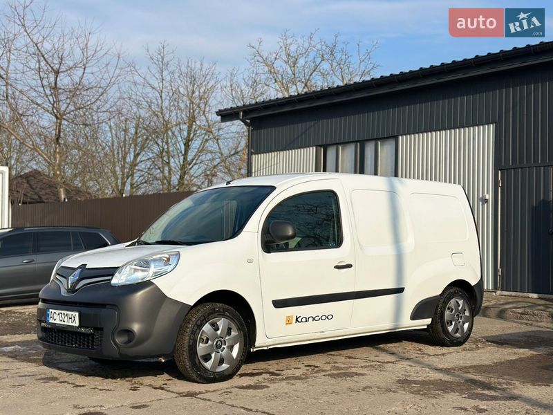 Renault Kangoo 2015 Renault Kangoo 2015