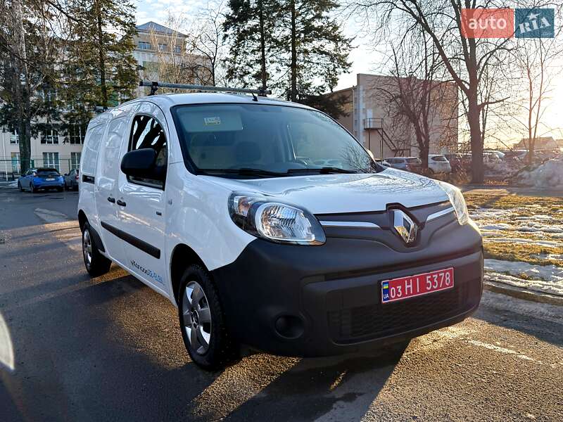 Renault Kangoo 2019