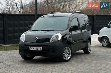 Минивэн Renault Kangoo 2009 в Ивано-Франковске