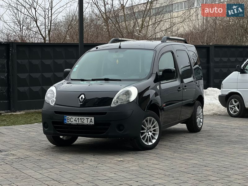 Renault Kangoo 2009