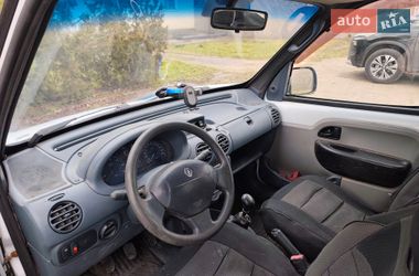 Мінівен Renault Kangoo 2000 в Білгороді-Дністровському