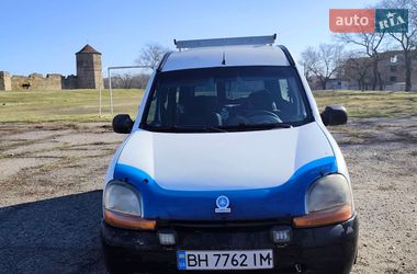 Мінівен Renault Kangoo 2000 в Білгороді-Дністровському