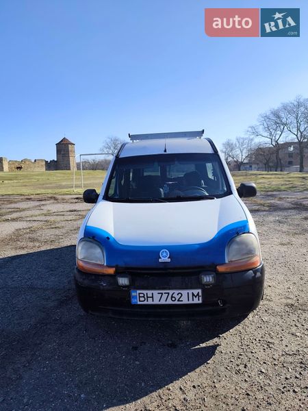 Мінівен Renault Kangoo 2000 в Білгороді-Дністровському