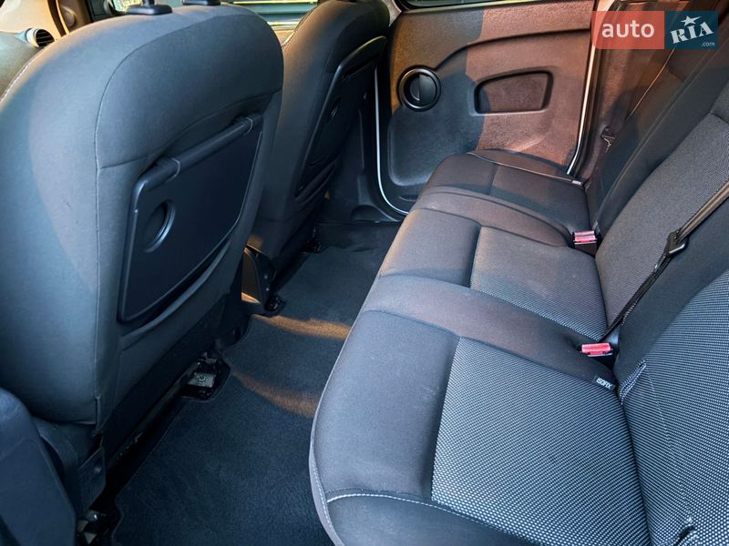 Мінівен Renault Kangoo 2016 в Львові