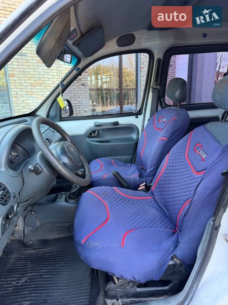Минивэн Renault Kangoo 1998 в Луцке